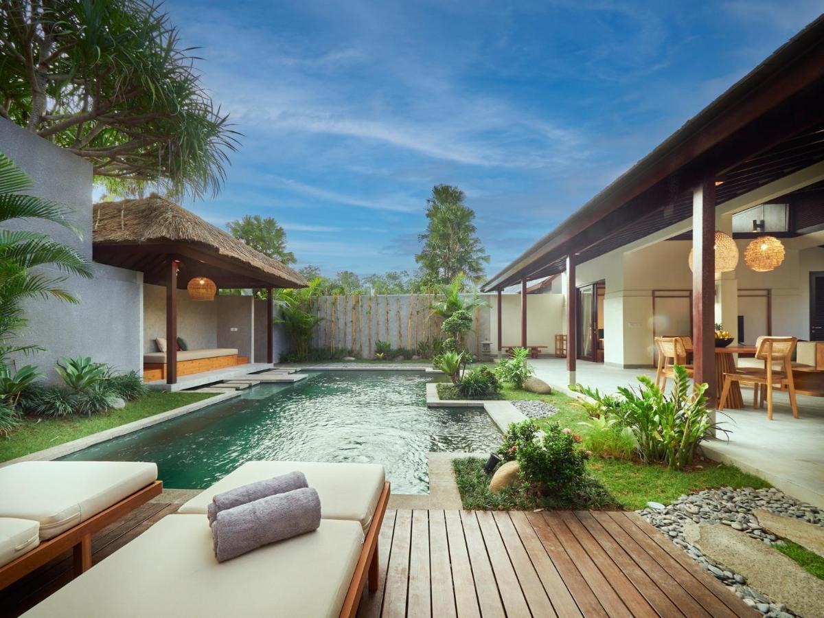 Bumbak Park Villas Canggu  Exterior photo