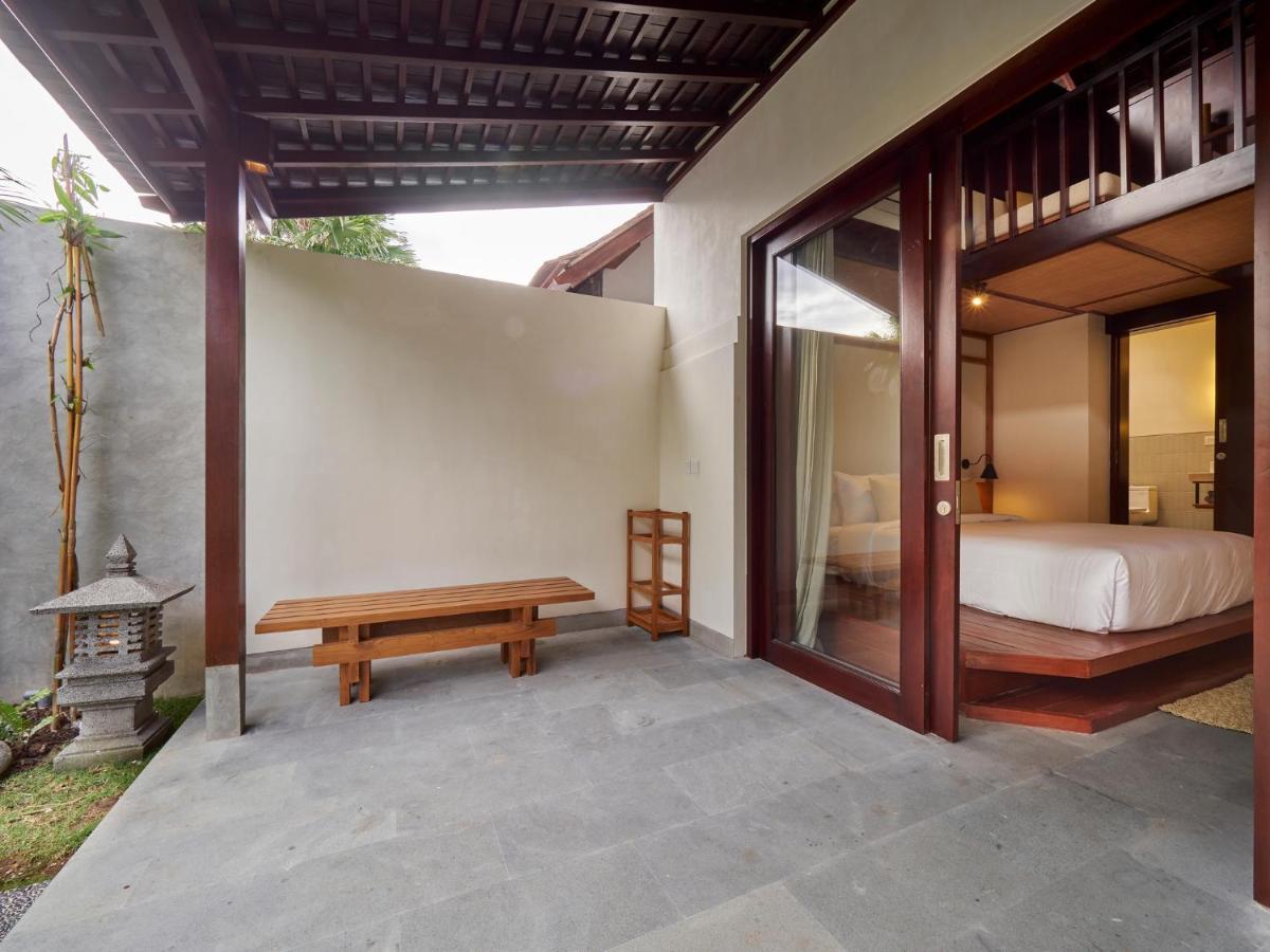Bumbak Park Villas Canggu  Exterior photo