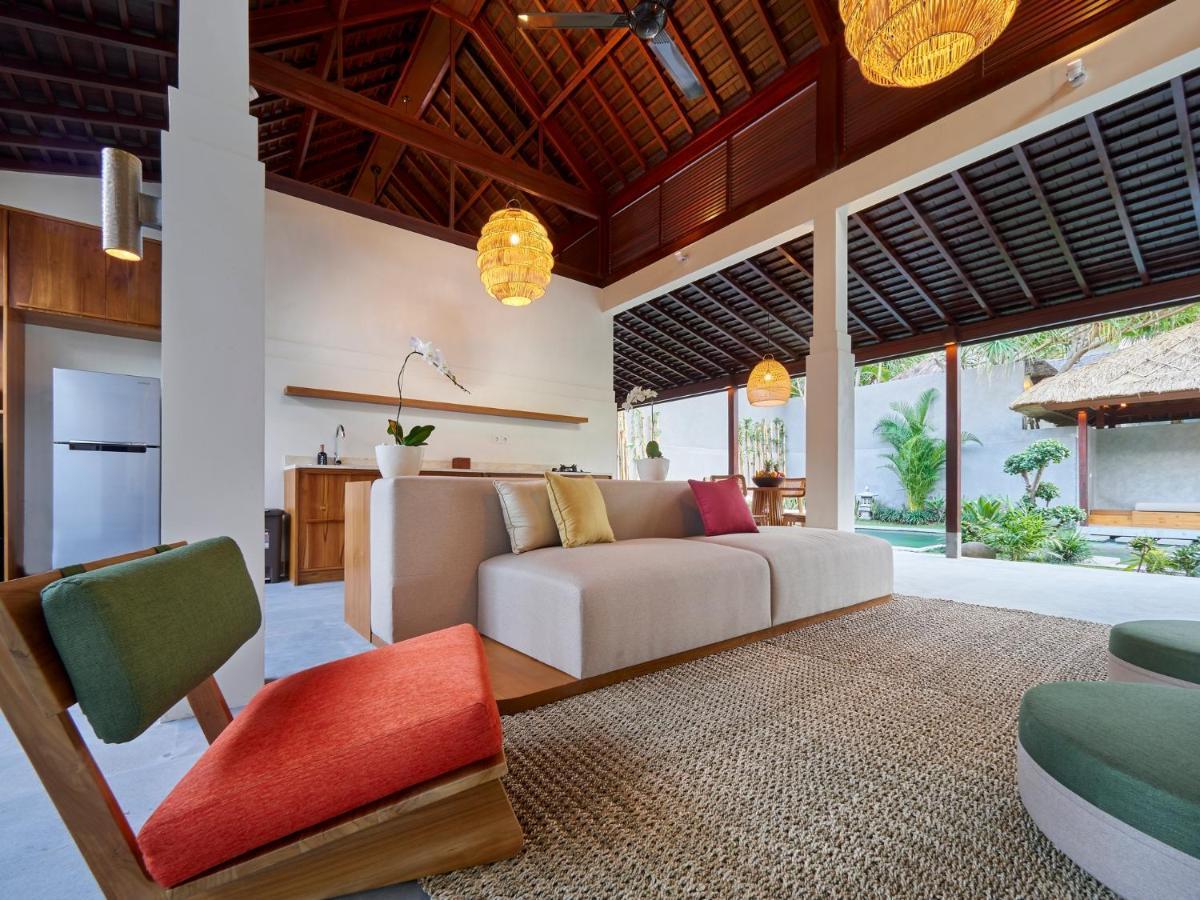 Bumbak Park Villas Canggu  Exterior photo