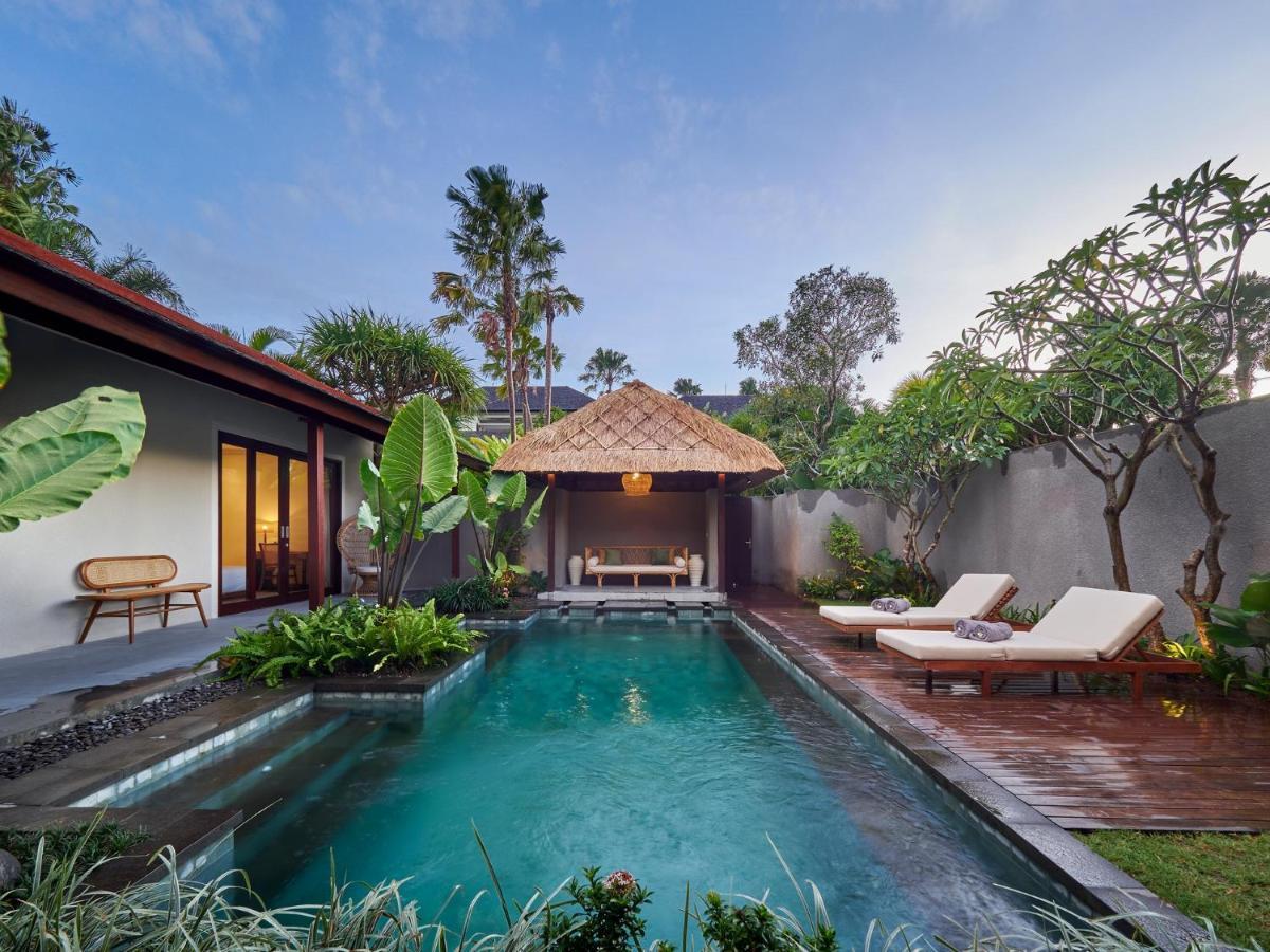 Bumbak Park Villas Canggu  Exterior photo