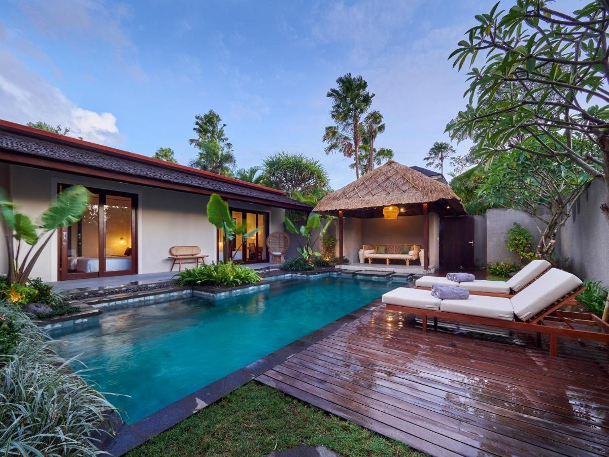 Bumbak Park Villas Canggu  Exterior photo