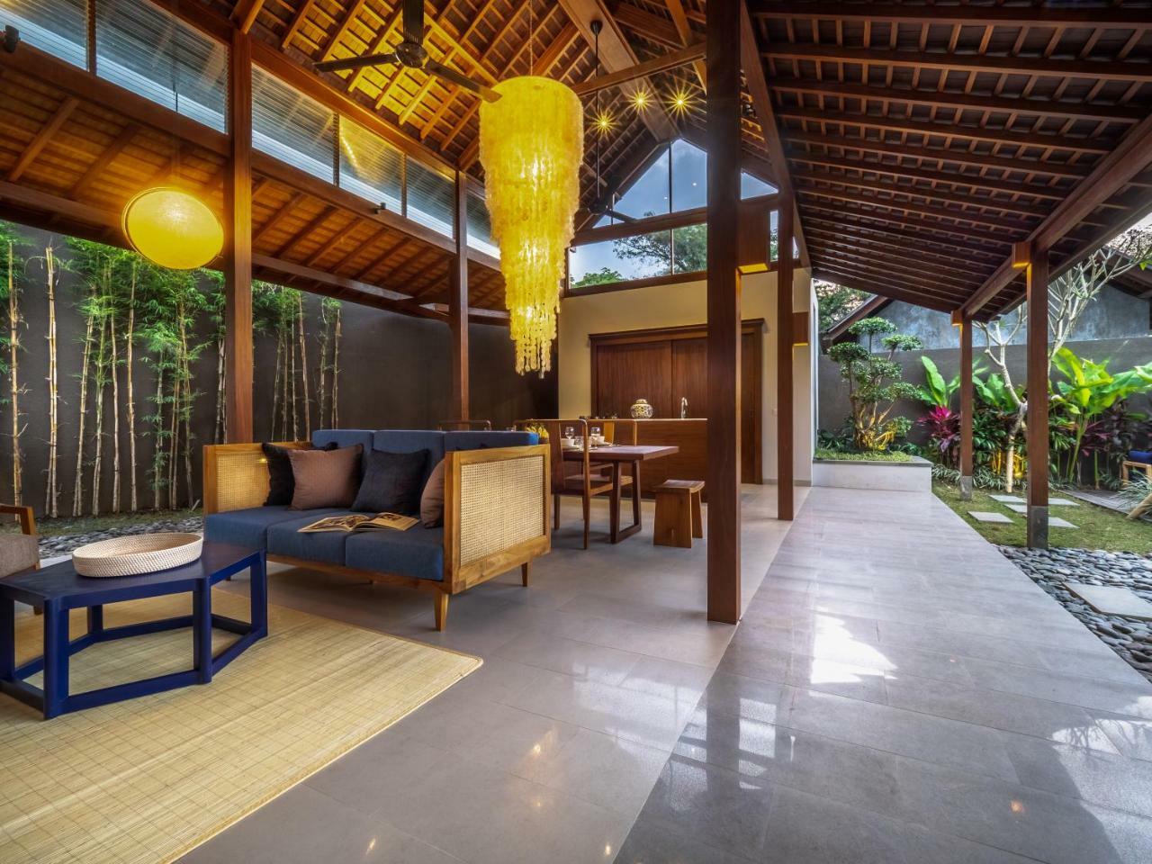 Bumbak Park Villas Canggu  Exterior photo
