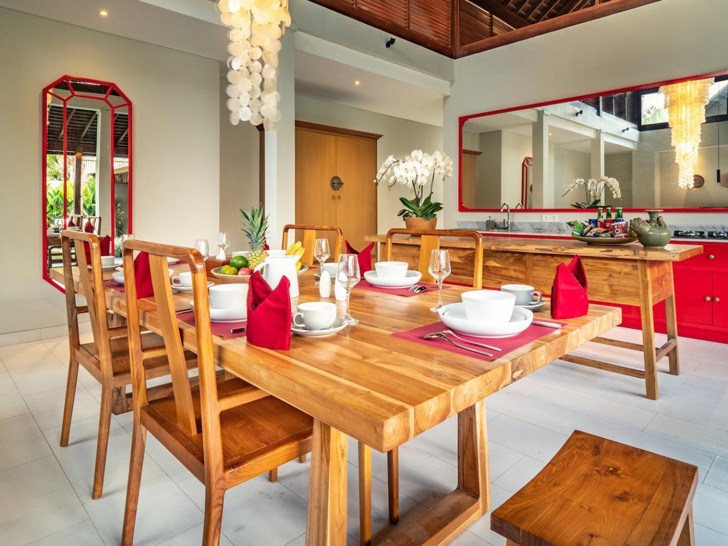 Bumbak Park Villas Canggu  Exterior photo